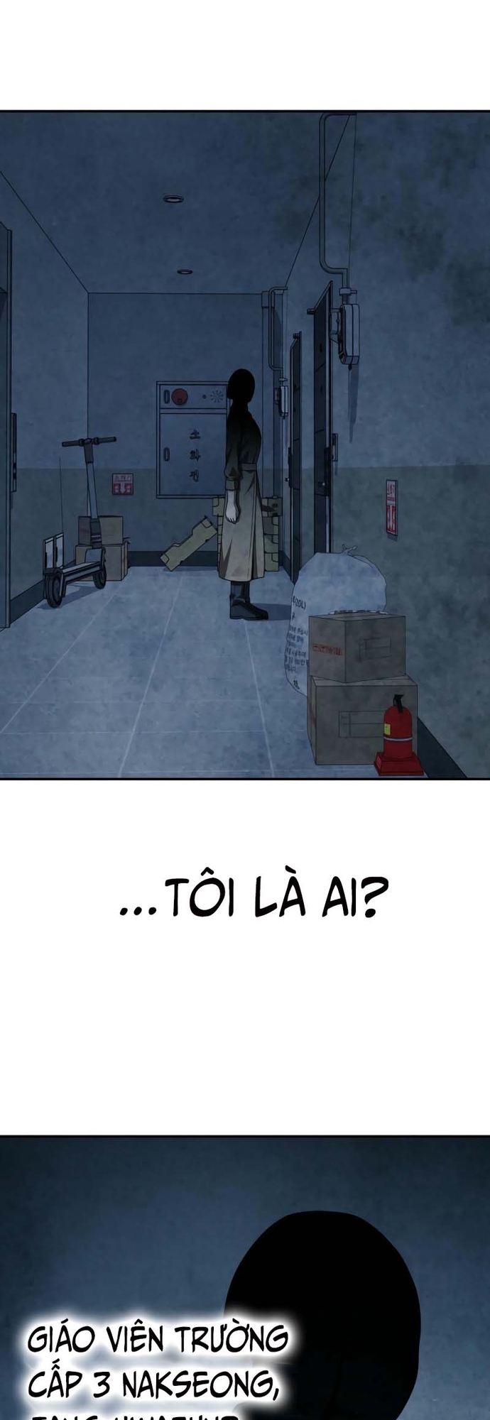 Câu Lạc Bộ Truyện Ma: Chapter 63