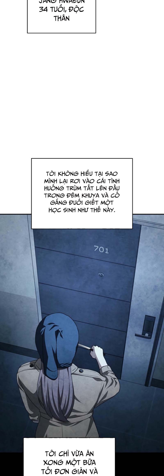 Câu Lạc Bộ Truyện Ma: Chapter 63