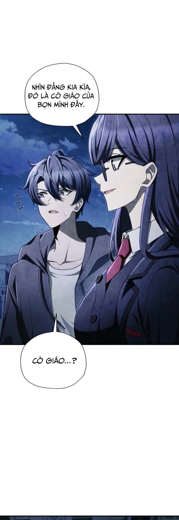 Câu Lạc Bộ Truyện Ma: Chapter 63