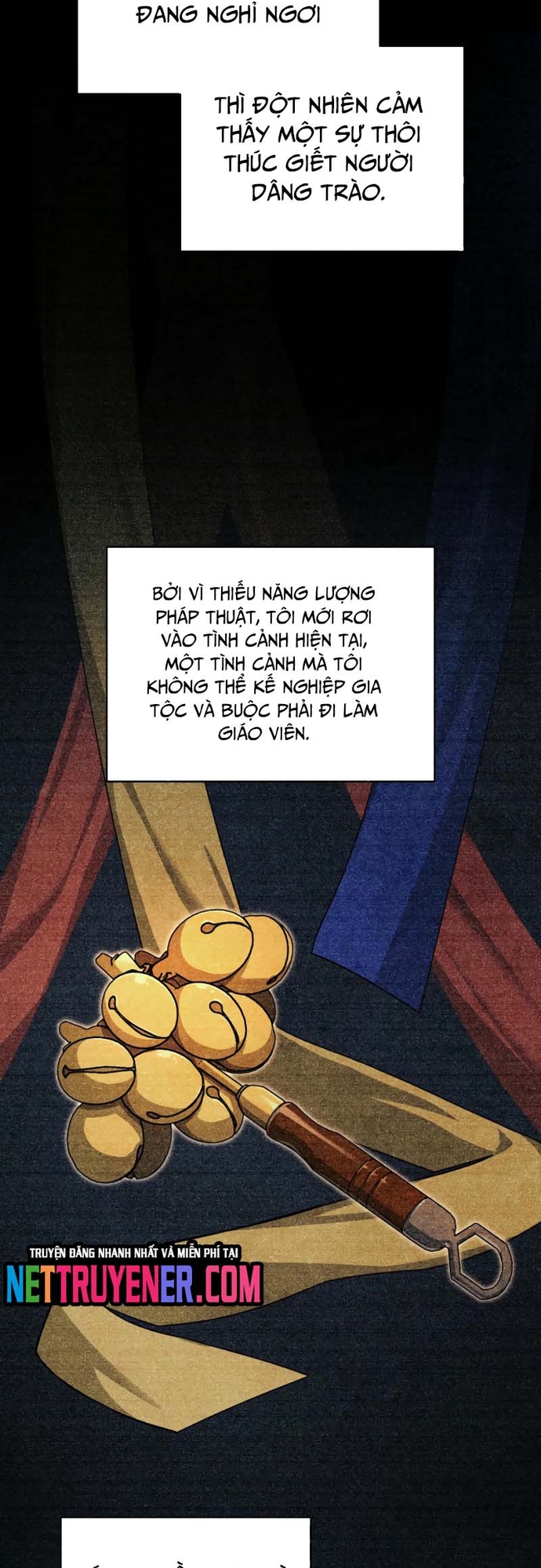 Câu Lạc Bộ Truyện Ma: Chapter 63