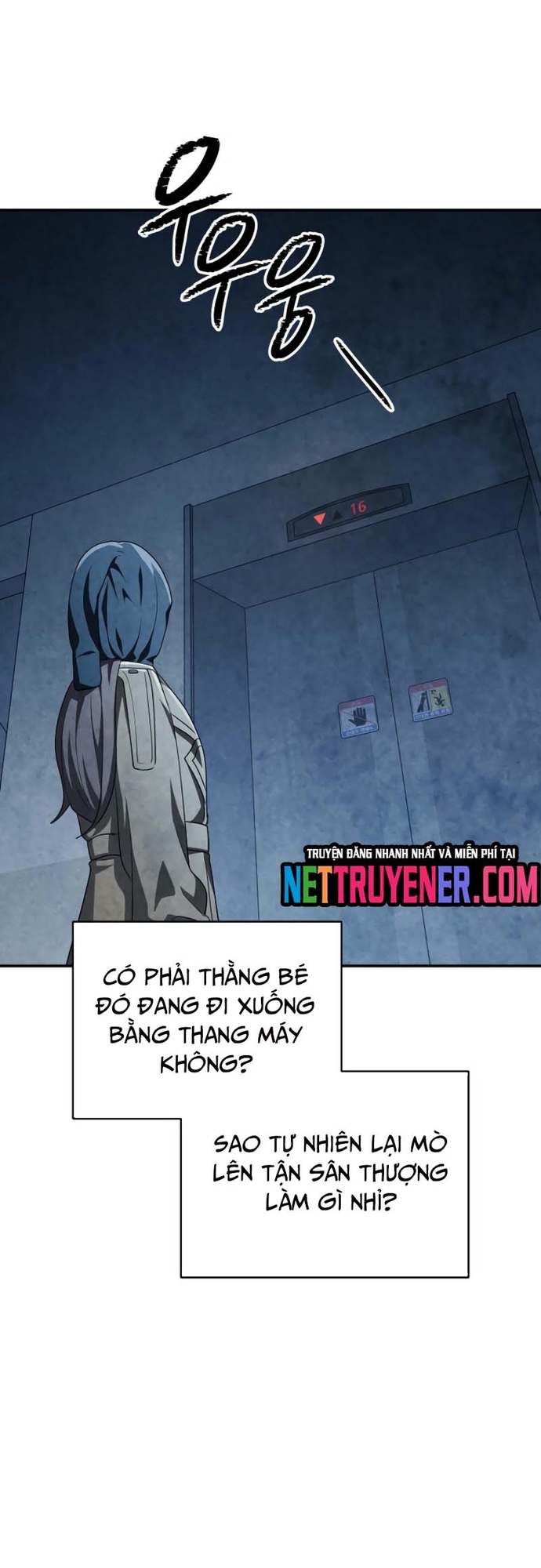Câu Lạc Bộ Truyện Ma: Chapter 63