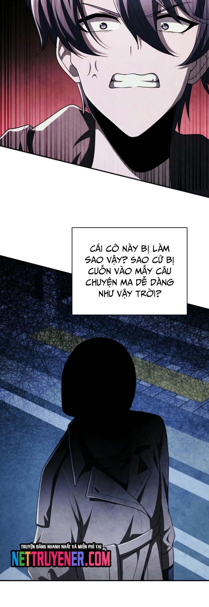 Câu Lạc Bộ Truyện Ma: Chapter 63