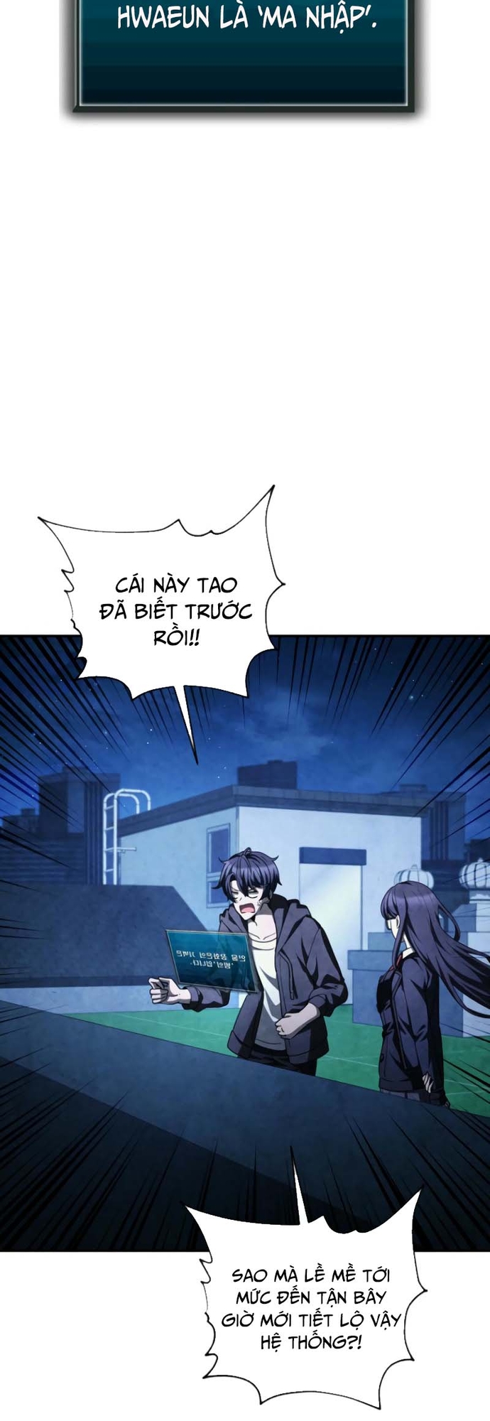 Câu Lạc Bộ Truyện Ma: Chapter 63