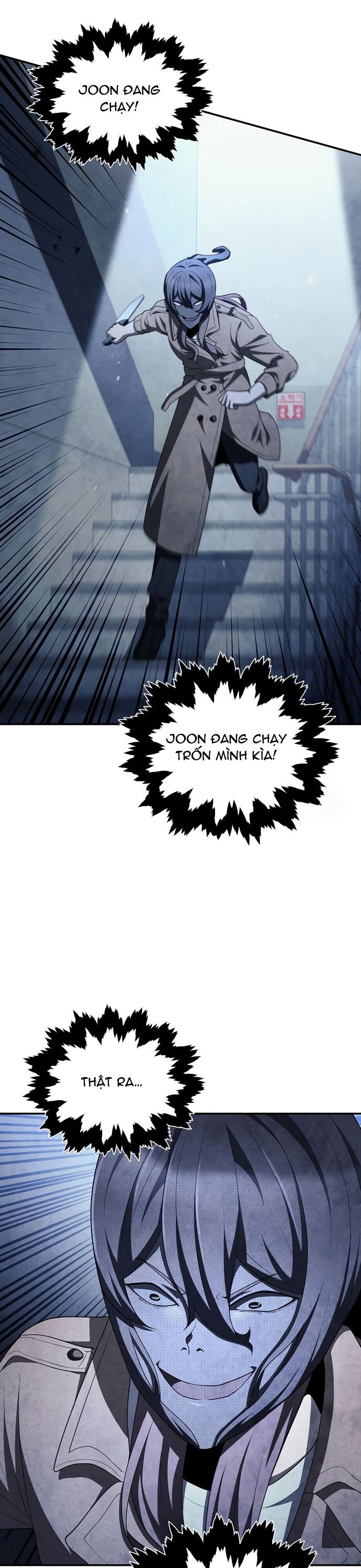 Câu Lạc Bộ Truyện Ma: Chapter 64