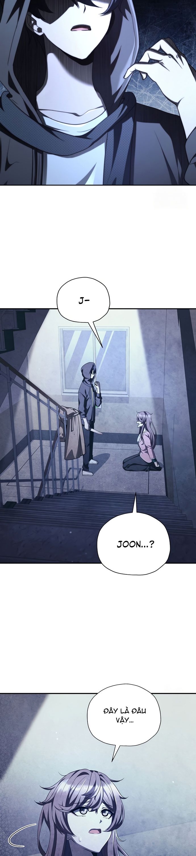 Câu Lạc Bộ Truyện Ma: Chapter 64