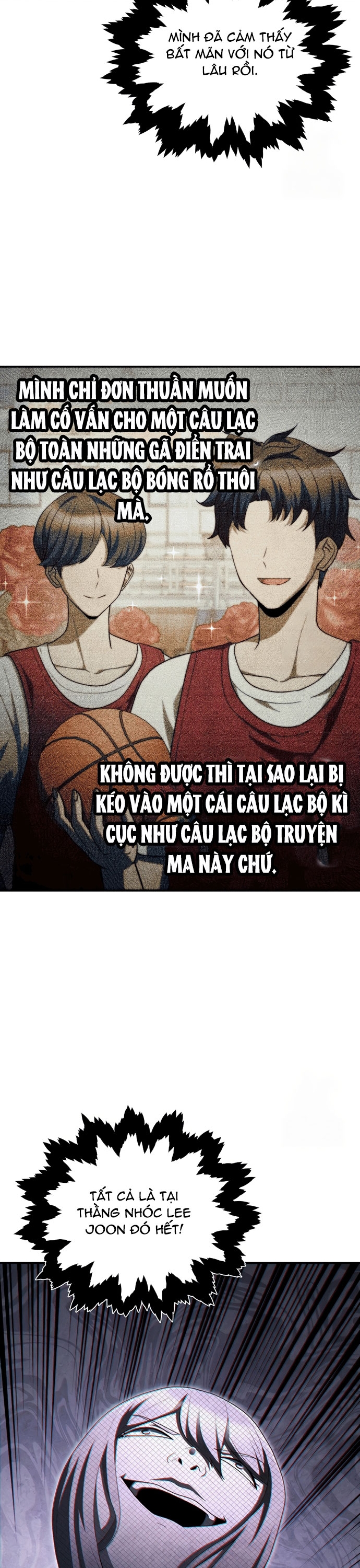 Câu Lạc Bộ Truyện Ma: Chapter 64