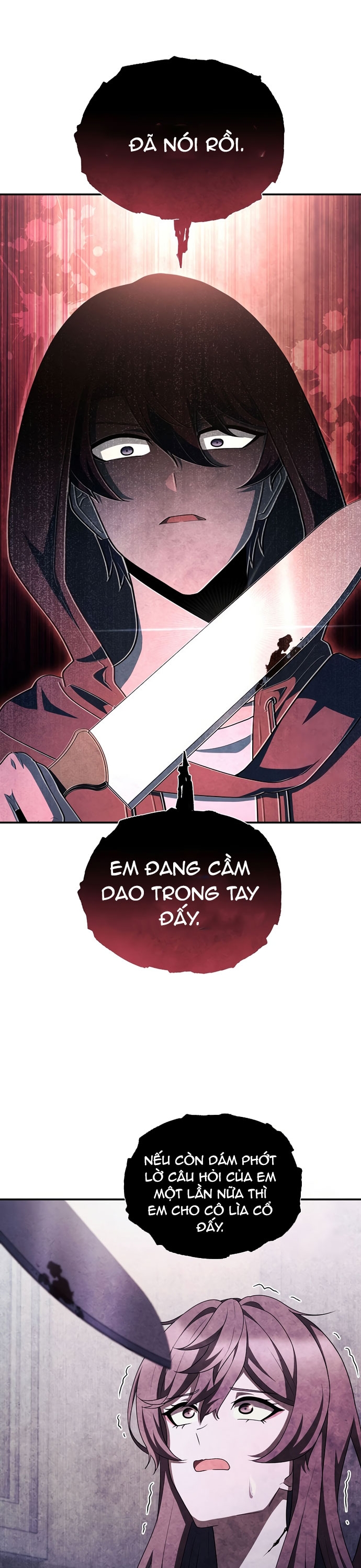 Câu Lạc Bộ Truyện Ma: Chapter 64