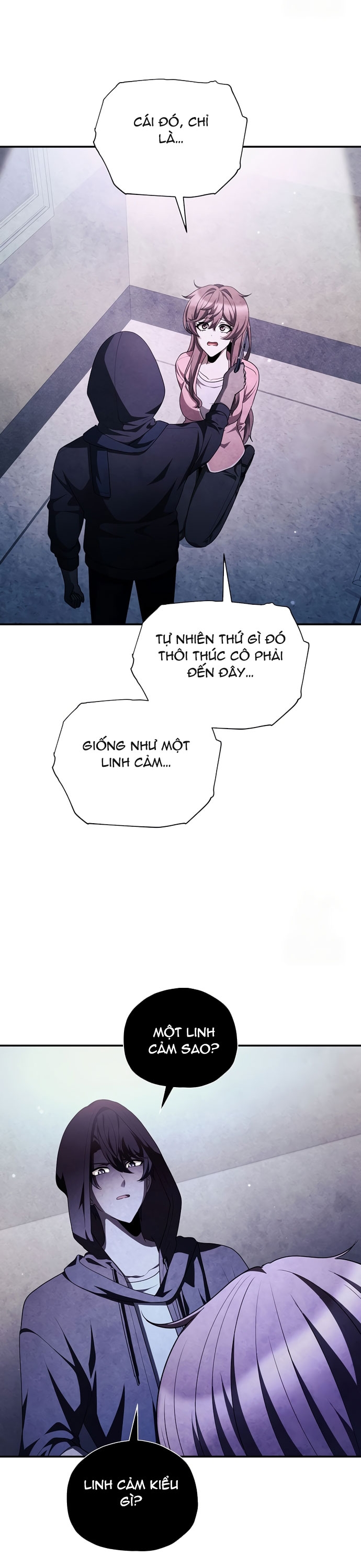 Câu Lạc Bộ Truyện Ma: Chapter 64