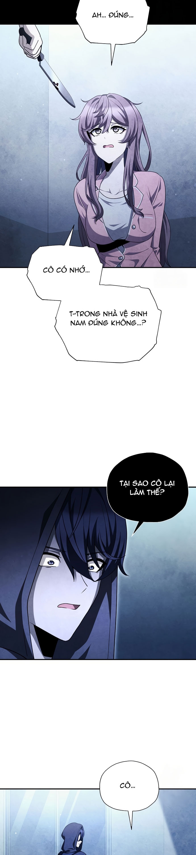 Câu Lạc Bộ Truyện Ma: Chapter 64
