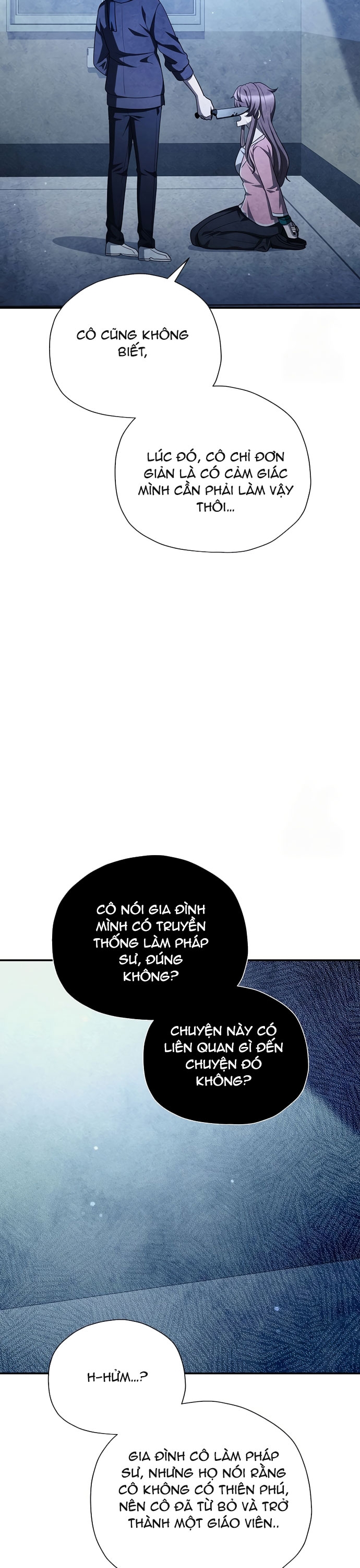 Câu Lạc Bộ Truyện Ma: Chapter 64