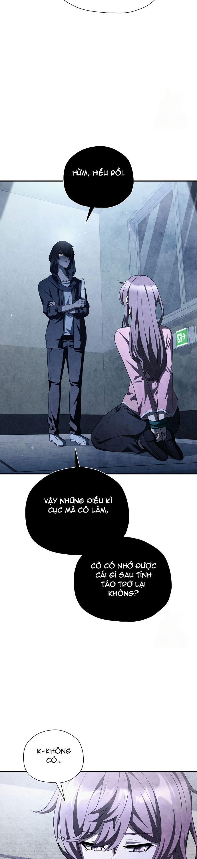 Câu Lạc Bộ Truyện Ma: Chapter 64