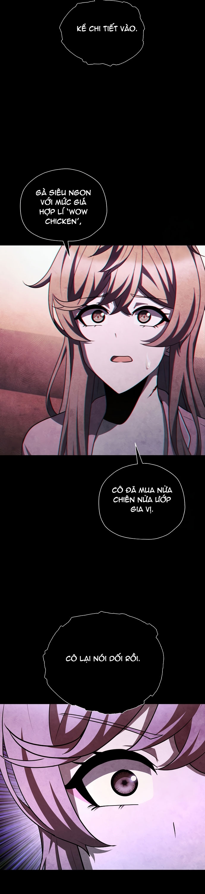 Câu Lạc Bộ Truyện Ma: Chapter 64