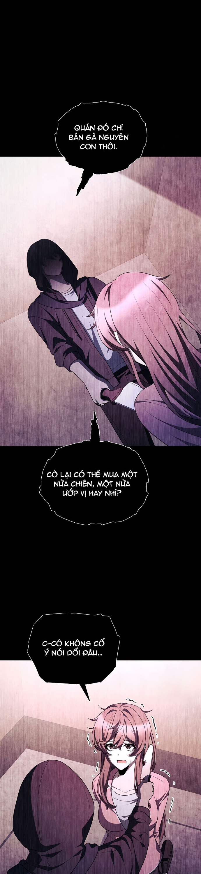 Câu Lạc Bộ Truyện Ma: Chapter 64