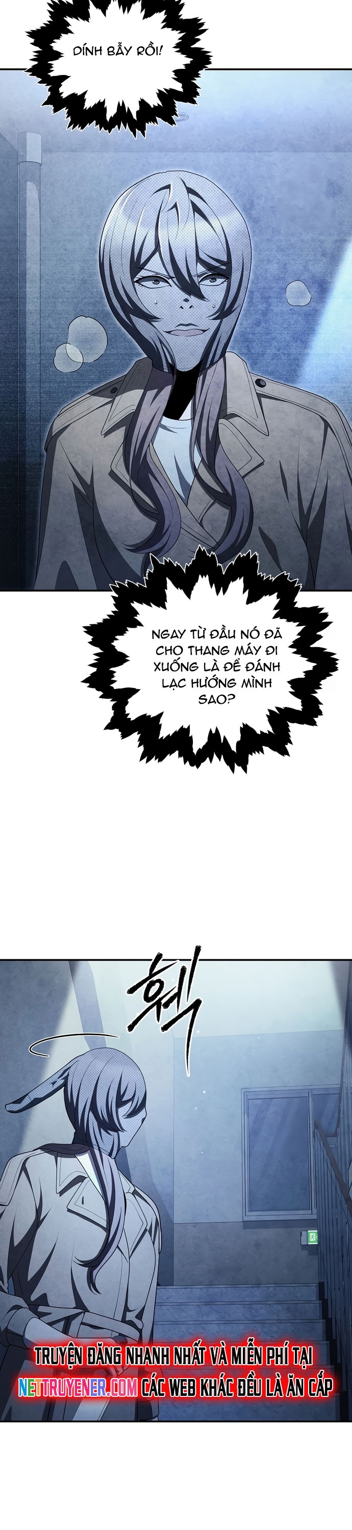 Câu Lạc Bộ Truyện Ma: Chapter 64