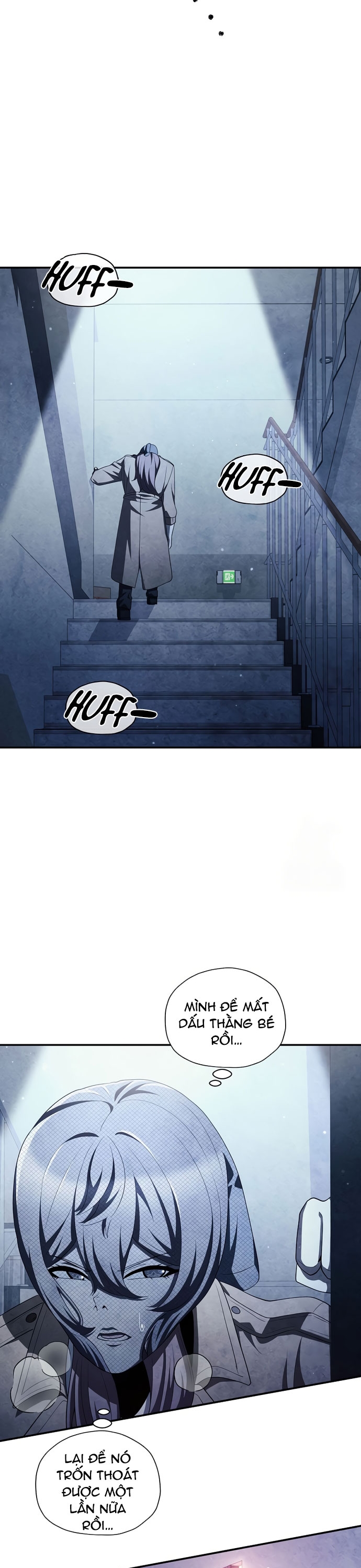 Câu Lạc Bộ Truyện Ma: Chapter 64