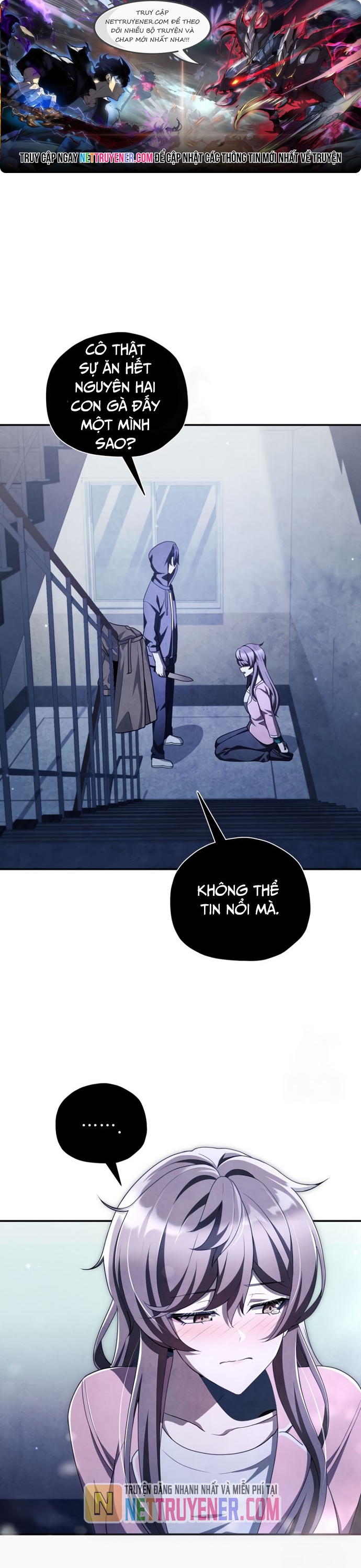 Câu Lạc Bộ Truyện Ma: Chapter 65