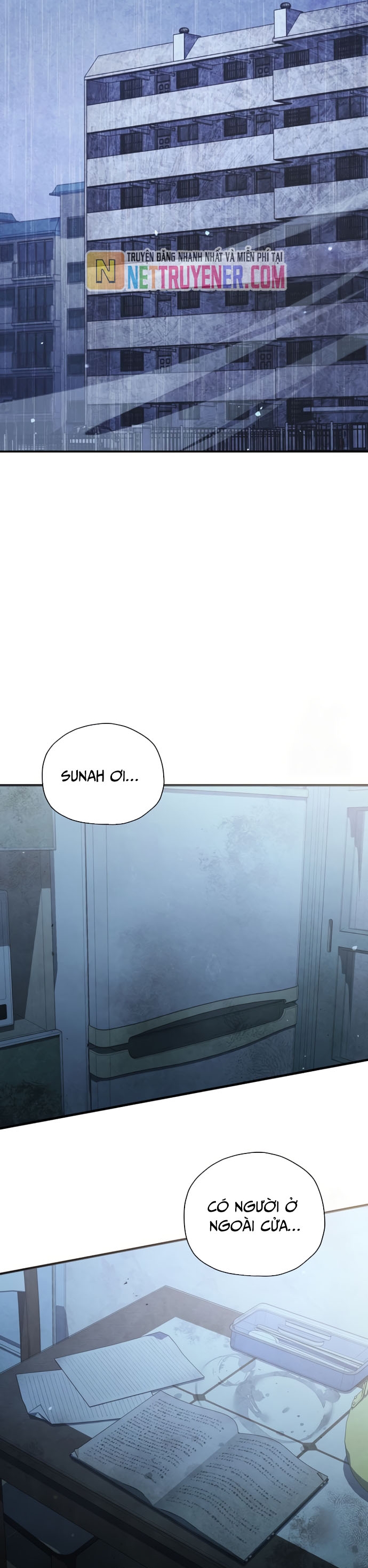 Câu Lạc Bộ Truyện Ma: Chapter 65