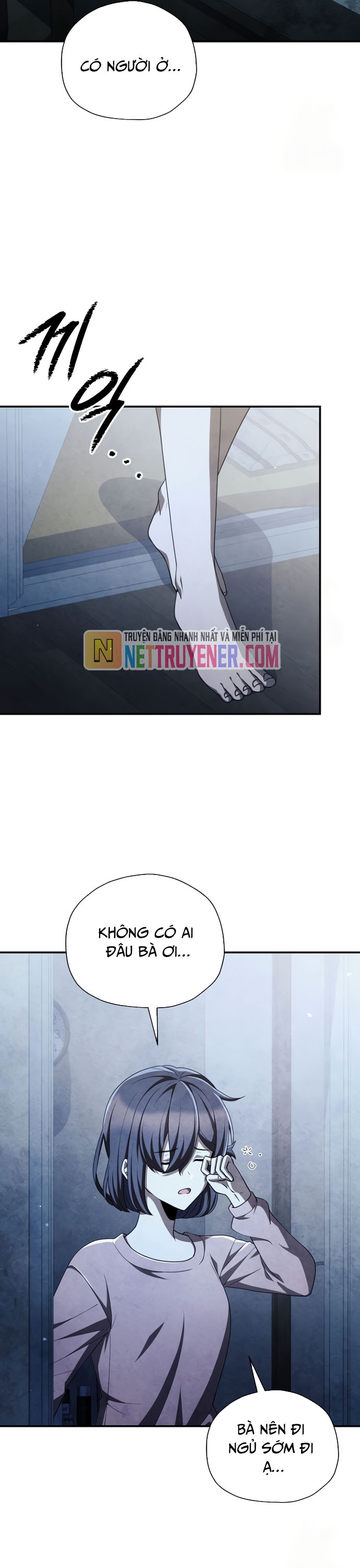 Câu Lạc Bộ Truyện Ma: Chapter 65