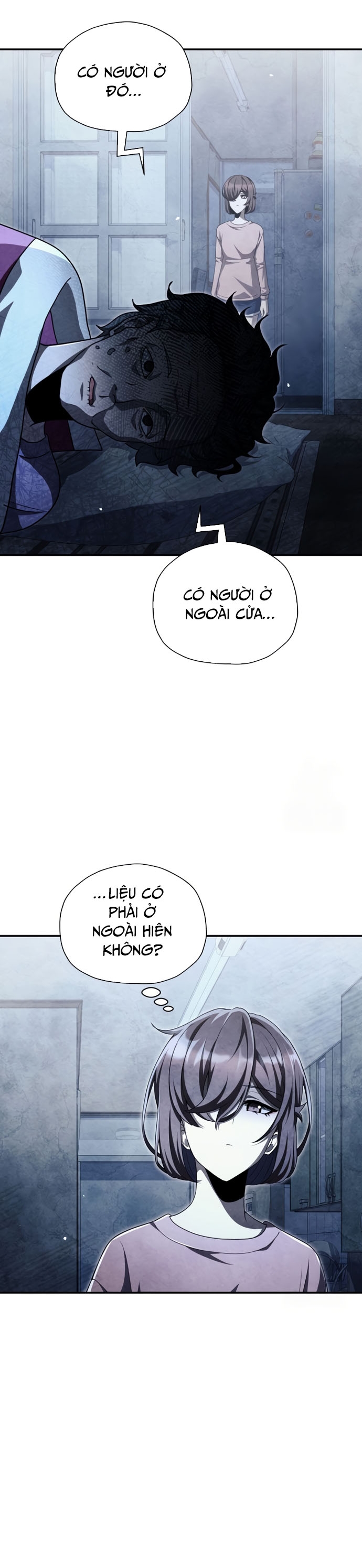 Câu Lạc Bộ Truyện Ma: Chapter 65
