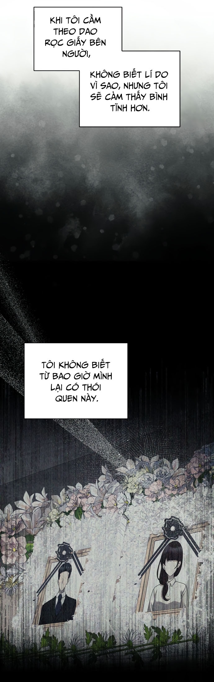 Câu Lạc Bộ Truyện Ma: Chapter 65