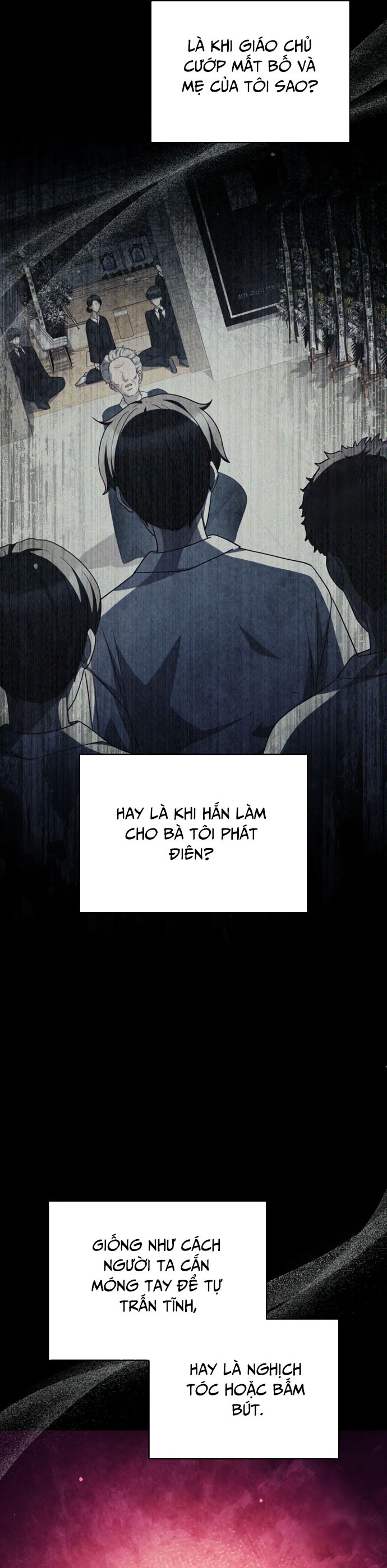 Câu Lạc Bộ Truyện Ma: Chapter 65