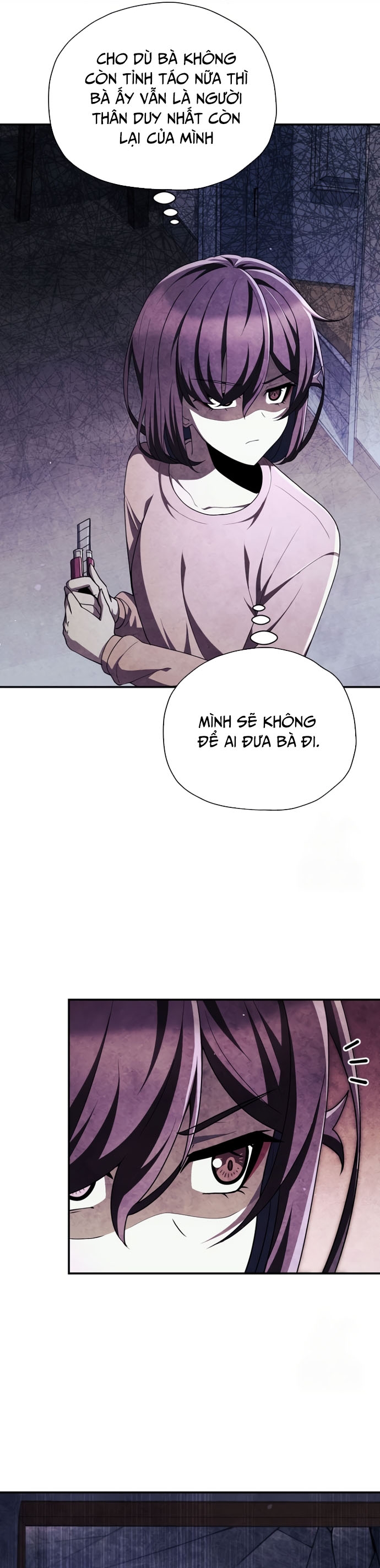 Câu Lạc Bộ Truyện Ma: Chapter 65