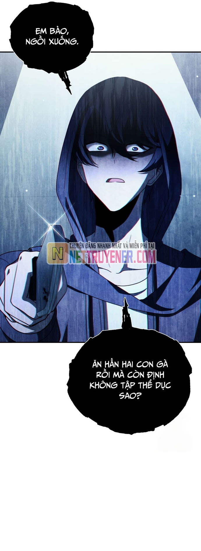 Câu Lạc Bộ Truyện Ma: Chapter 65