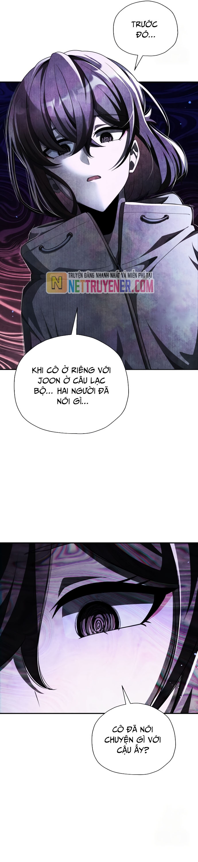 Câu Lạc Bộ Truyện Ma: Chapter 65