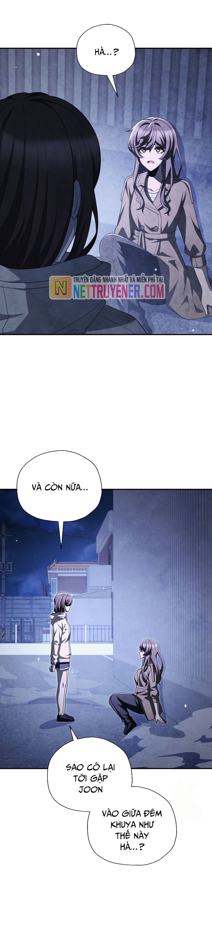 Câu Lạc Bộ Truyện Ma: Chapter 65