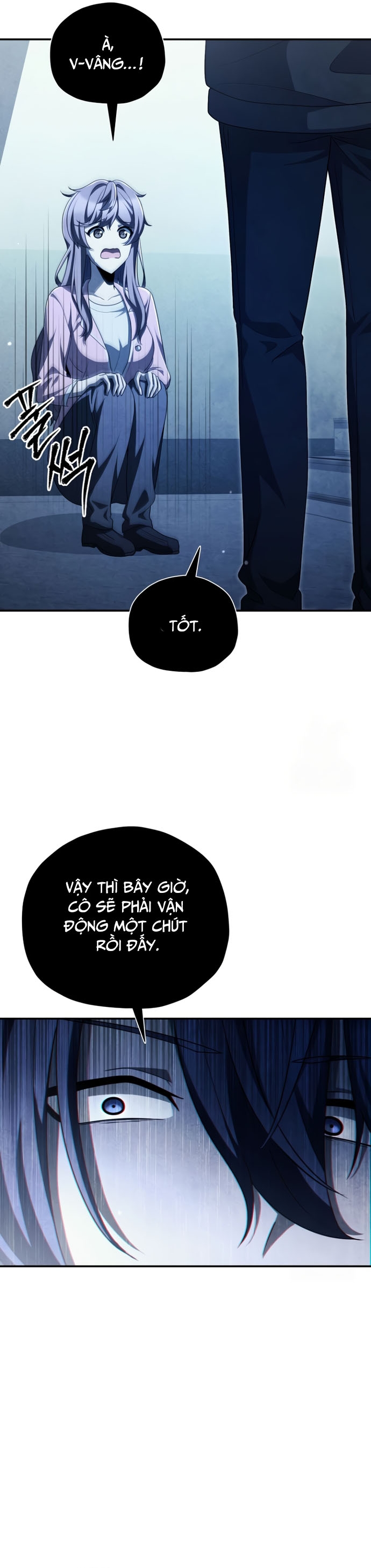 Câu Lạc Bộ Truyện Ma: Chapter 65