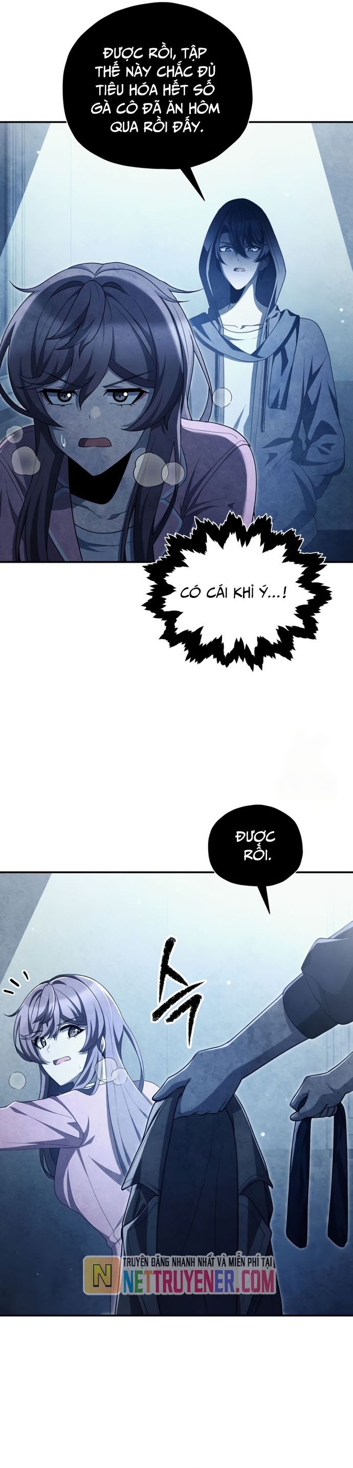 Câu Lạc Bộ Truyện Ma: Chapter 65