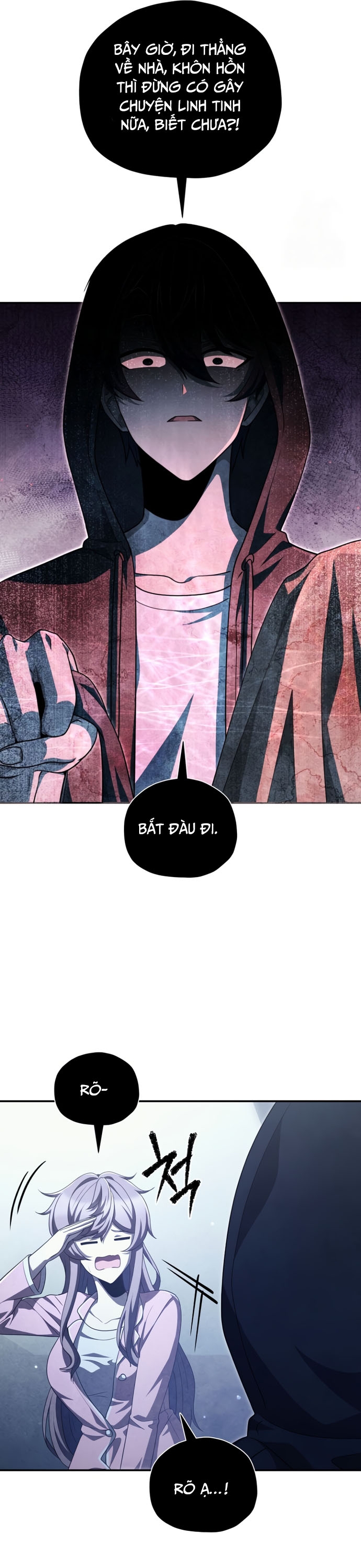 Câu Lạc Bộ Truyện Ma: Chapter 65