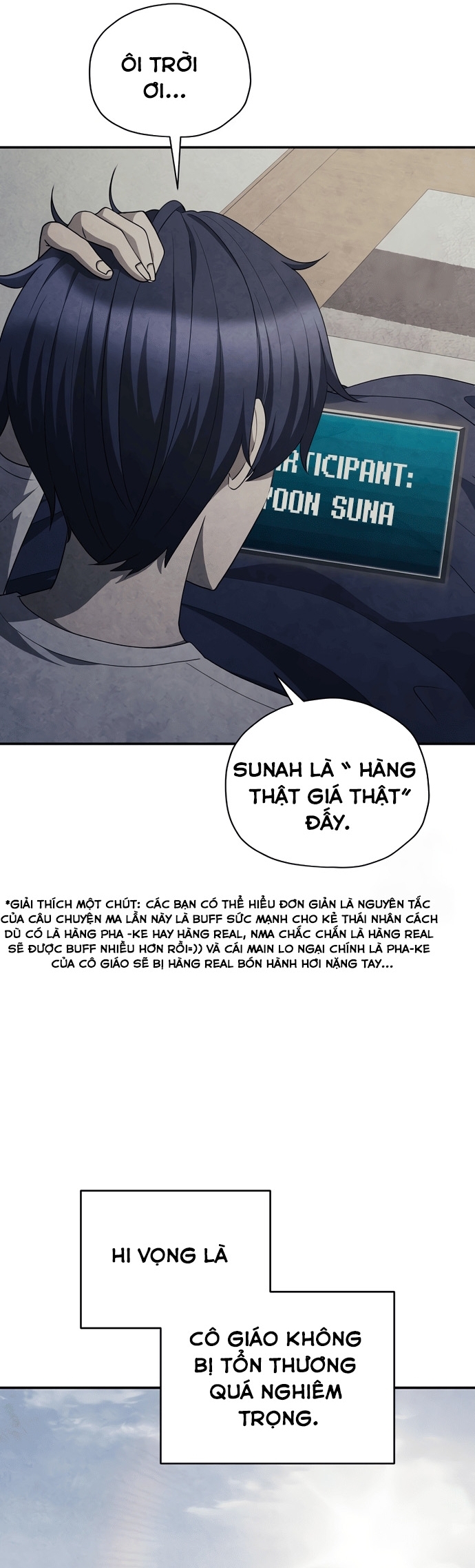 Câu Lạc Bộ Truyện Ma: Chapter 66