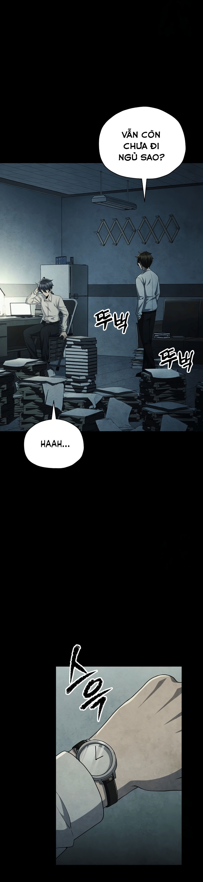 Câu Lạc Bộ Truyện Ma: Chapter 66