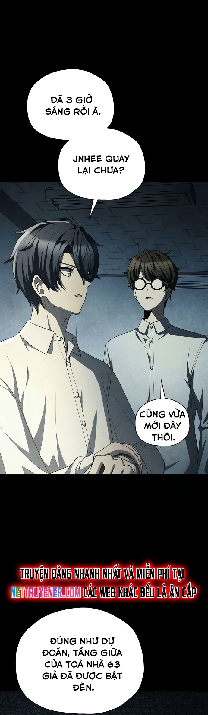 Câu Lạc Bộ Truyện Ma: Chapter 66