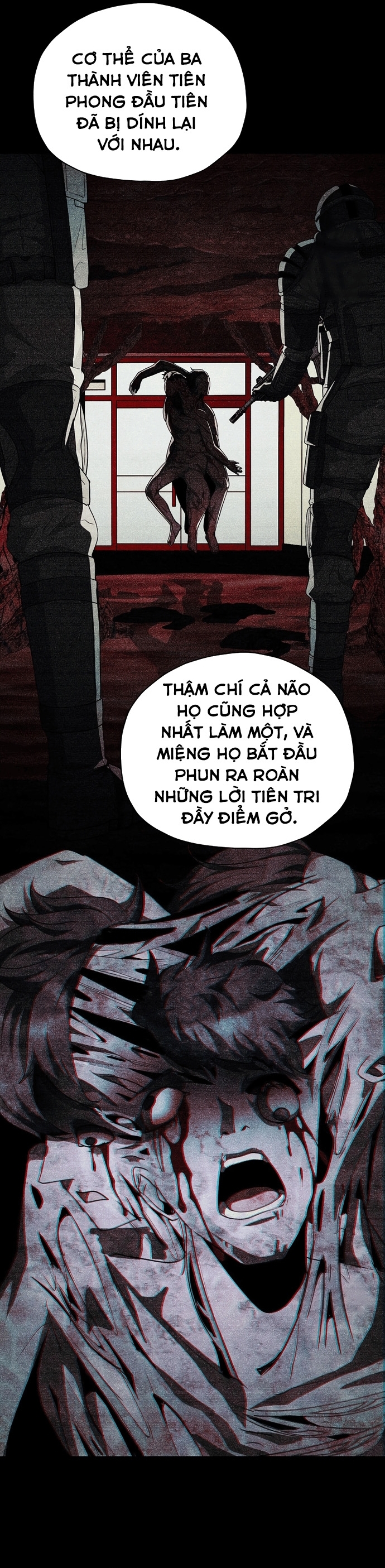 Câu Lạc Bộ Truyện Ma: Chapter 66