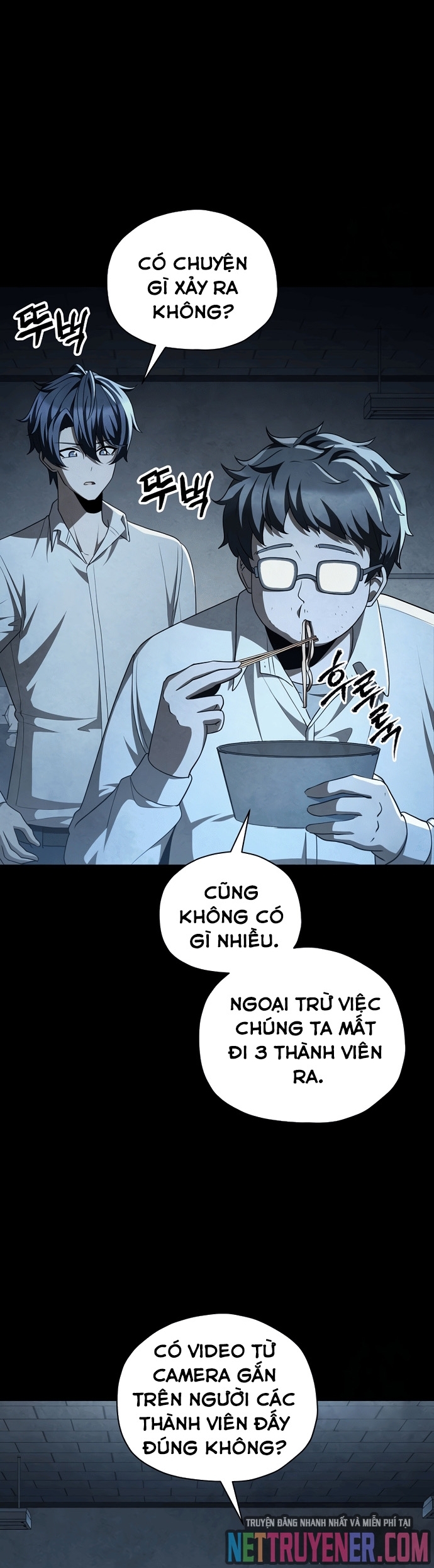 Câu Lạc Bộ Truyện Ma: Chapter 66
