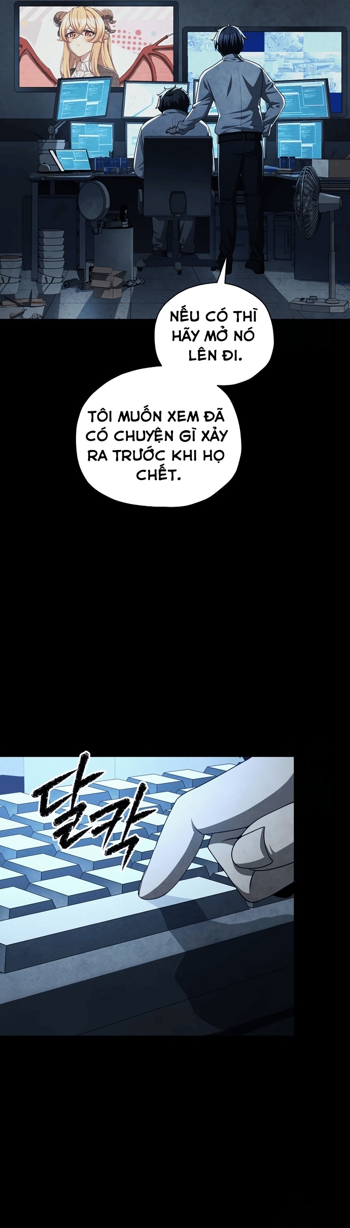 Câu Lạc Bộ Truyện Ma: Chapter 66