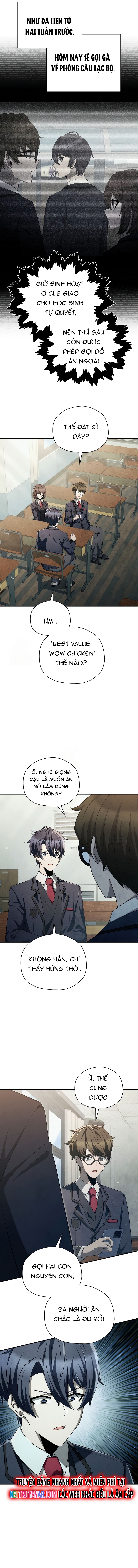 Câu Lạc Bộ Truyện Ma: Chapter 67