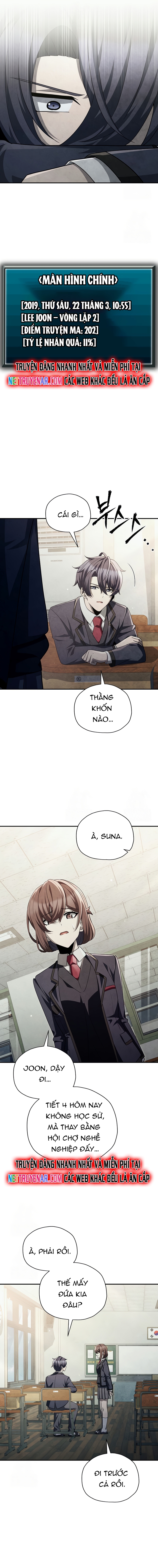 Câu Lạc Bộ Truyện Ma: Chapter 67