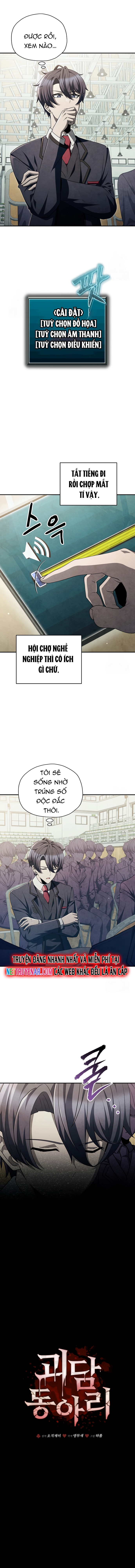 Câu Lạc Bộ Truyện Ma: Chapter 67