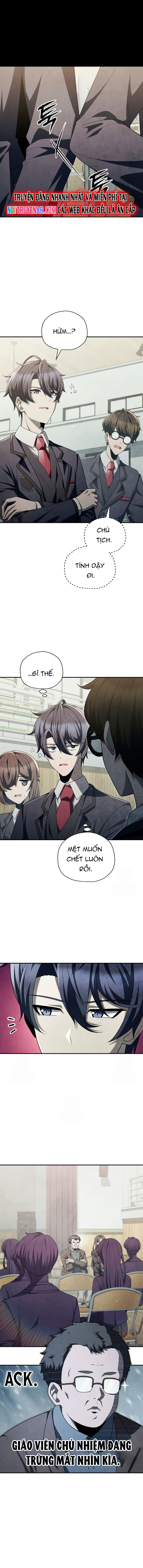 Câu Lạc Bộ Truyện Ma: Chapter 67
