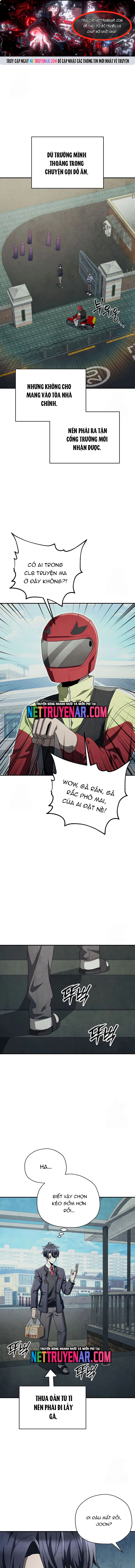 Câu Lạc Bộ Truyện Ma: Chapter 68