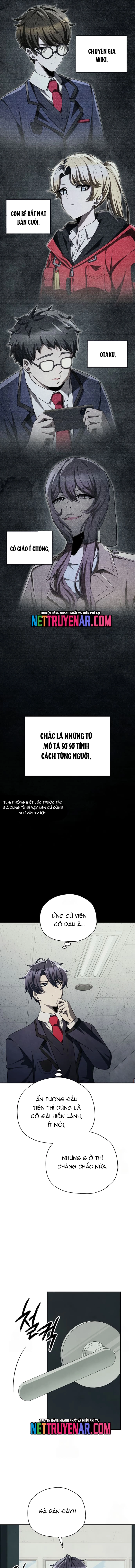 Câu Lạc Bộ Truyện Ma: Chapter 68