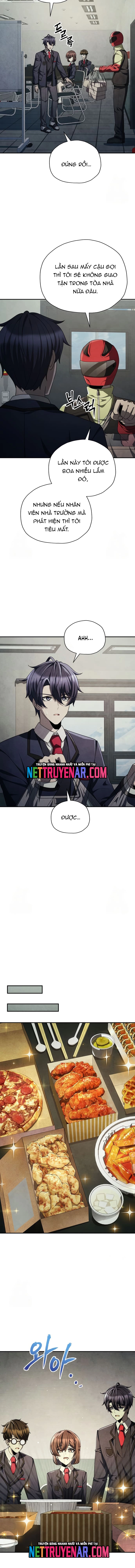 Câu Lạc Bộ Truyện Ma: Chapter 69