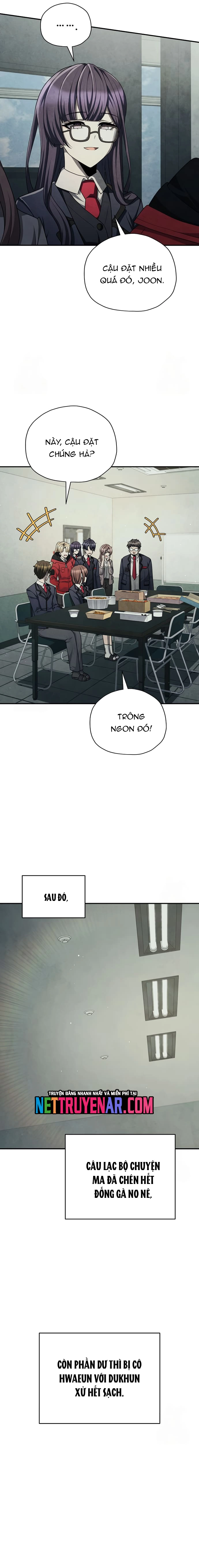 Câu Lạc Bộ Truyện Ma: Chapter 69