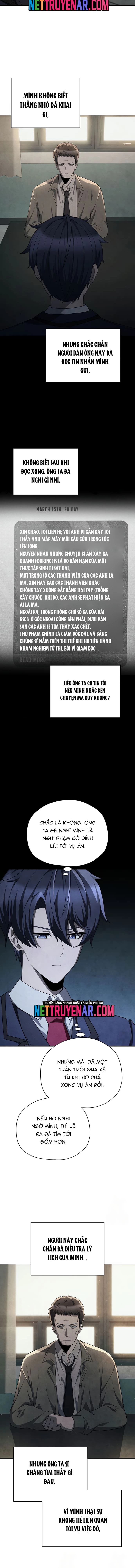 Câu Lạc Bộ Truyện Ma: Chapter 69