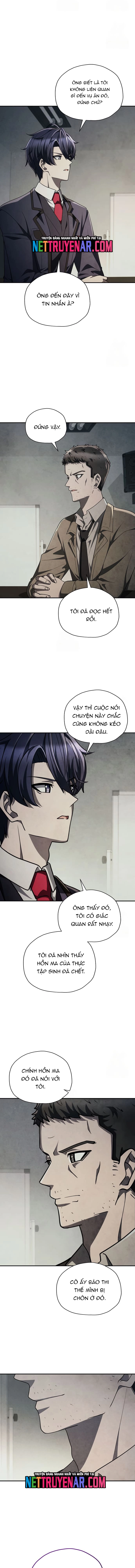 Câu Lạc Bộ Truyện Ma: Chapter 69