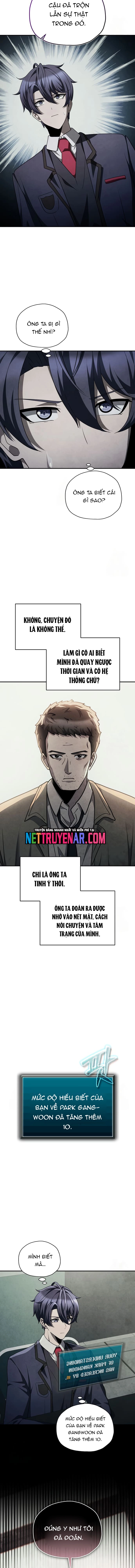 Câu Lạc Bộ Truyện Ma: Chapter 69