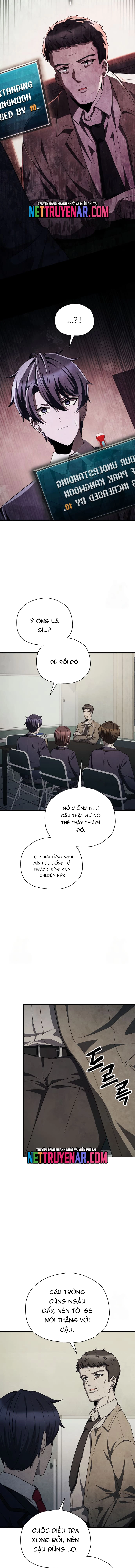 Câu Lạc Bộ Truyện Ma: Chapter 69
